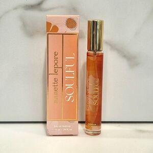 NANETTE LEPORE Soulful Eau De Parfume Spray 10ml - NEW IN BOX